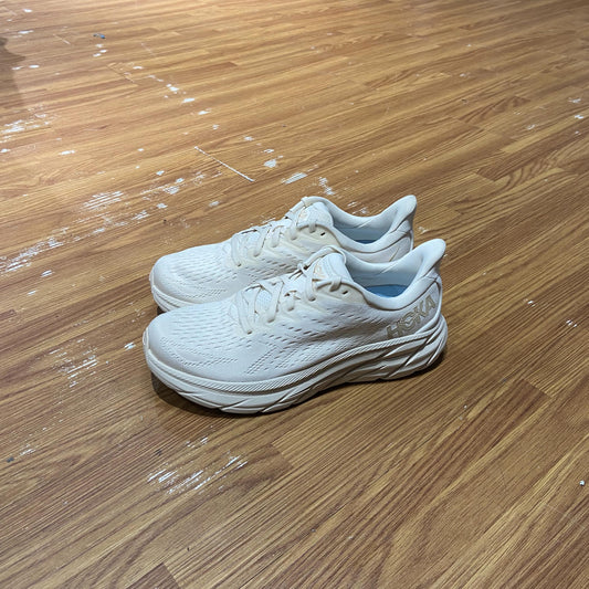 Hoka One One Clifton 8 Womens Eggnog 1119394-ESSN
