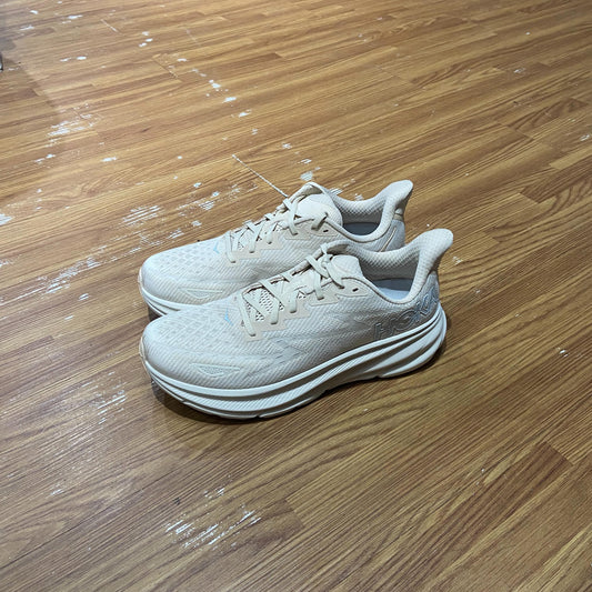 Hoka One One Clifton 9 Shifting Sand / Eggnog 1127895-SSEG