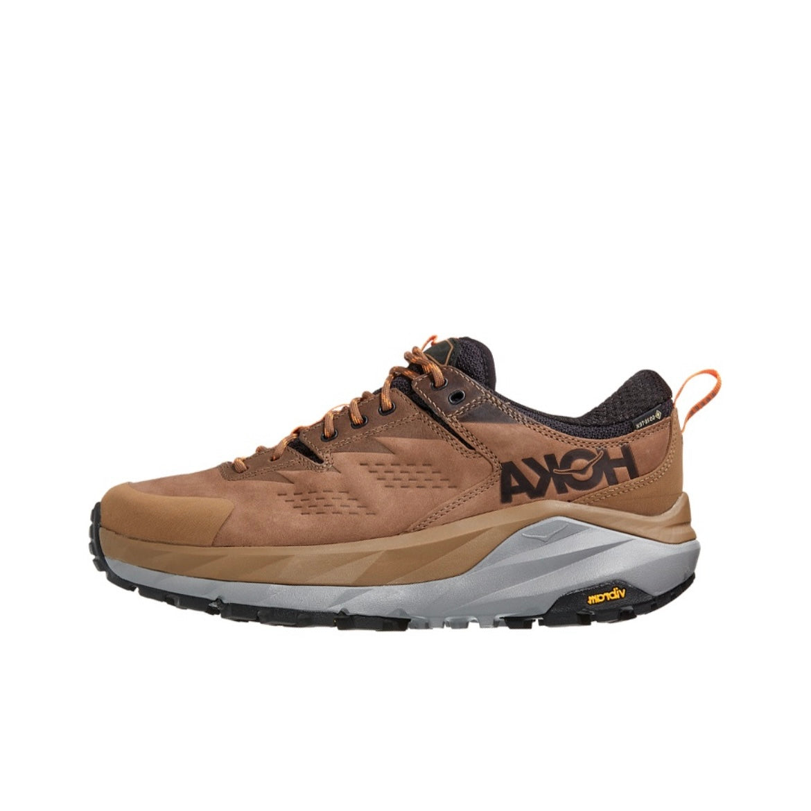 Hoka One One Kaha Low GTX Goretex Otter Persimmon 1118586-OPOR