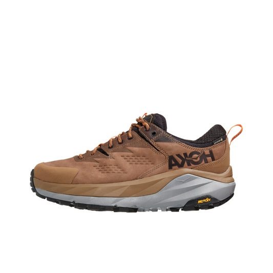 Hoka One One Kaha Low GTX Goretex Otter Persimmon 1118586-OPOR