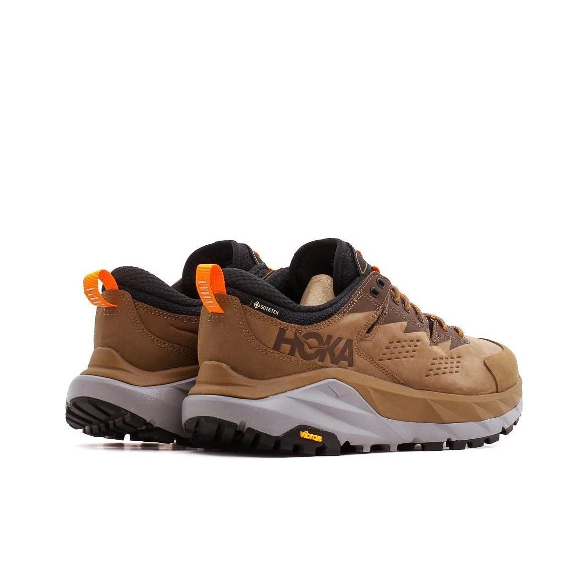 Hoka One One Kaha Low GTX Goretex Otter Persimmon 1118586-OPOR