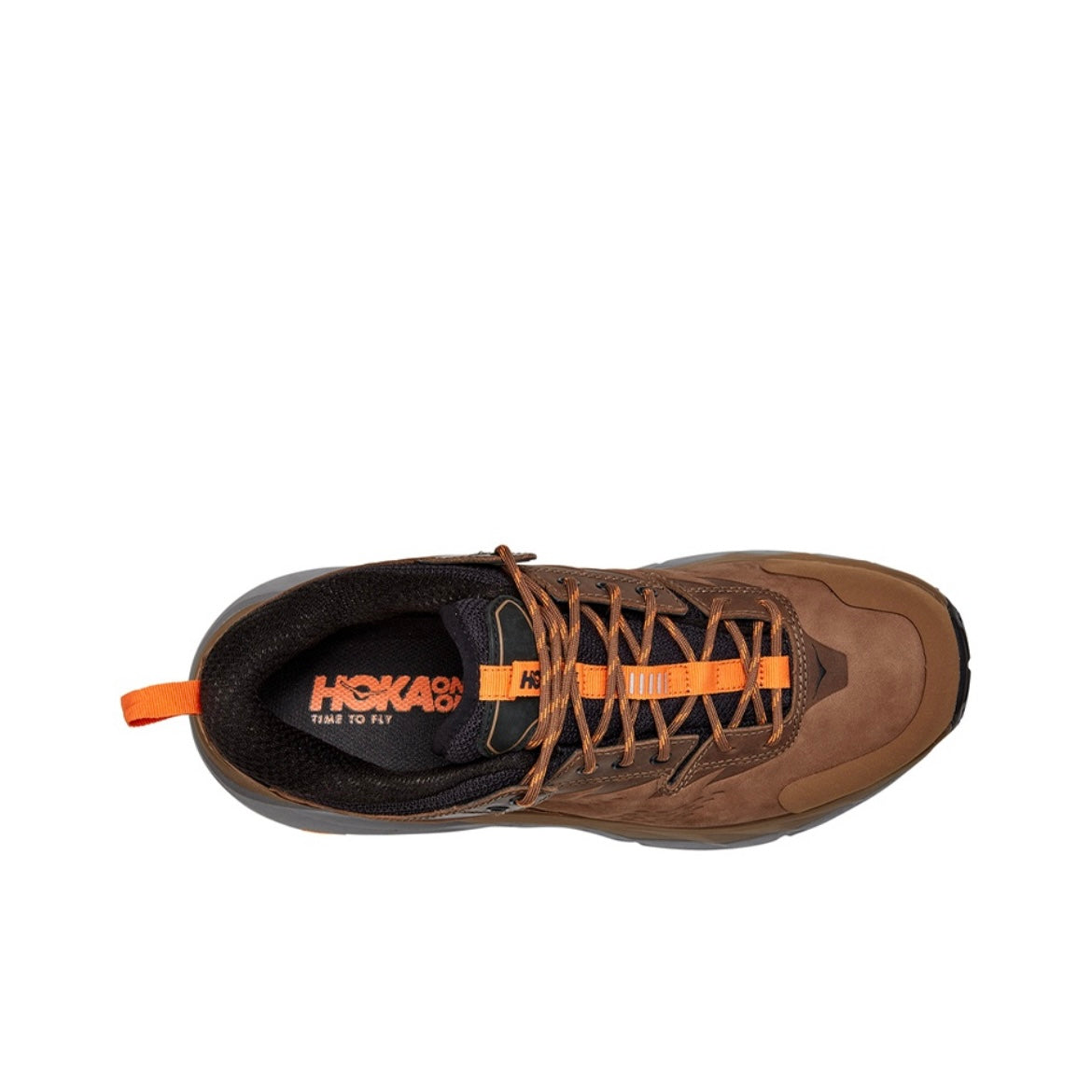 Hoka One One Kaha Low GTX Goretex Otter Persimmon 1118586-OPOR
