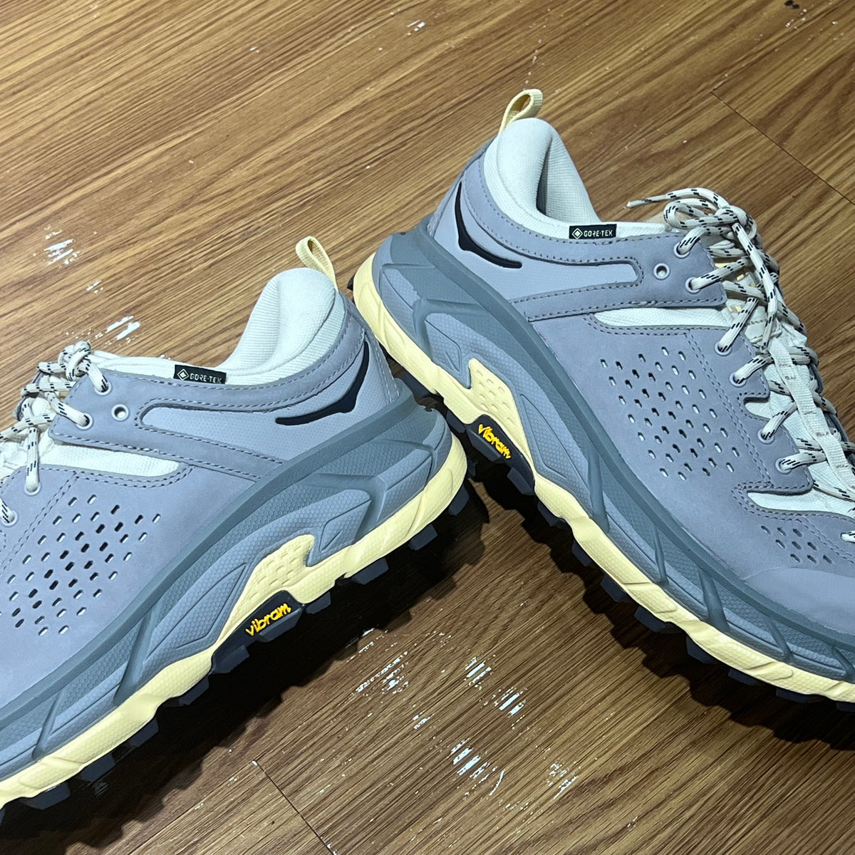 Hoka One One Tor Ultra Lo GTX Goretex Oak Milk/Opal 1130310-OKP