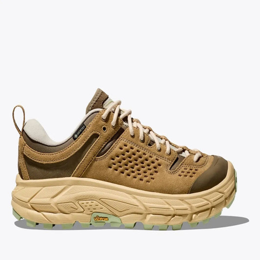 Hoka One One Tor Ultra Lo GTX Goretex Wheat / Mushroom 1153137-WSH