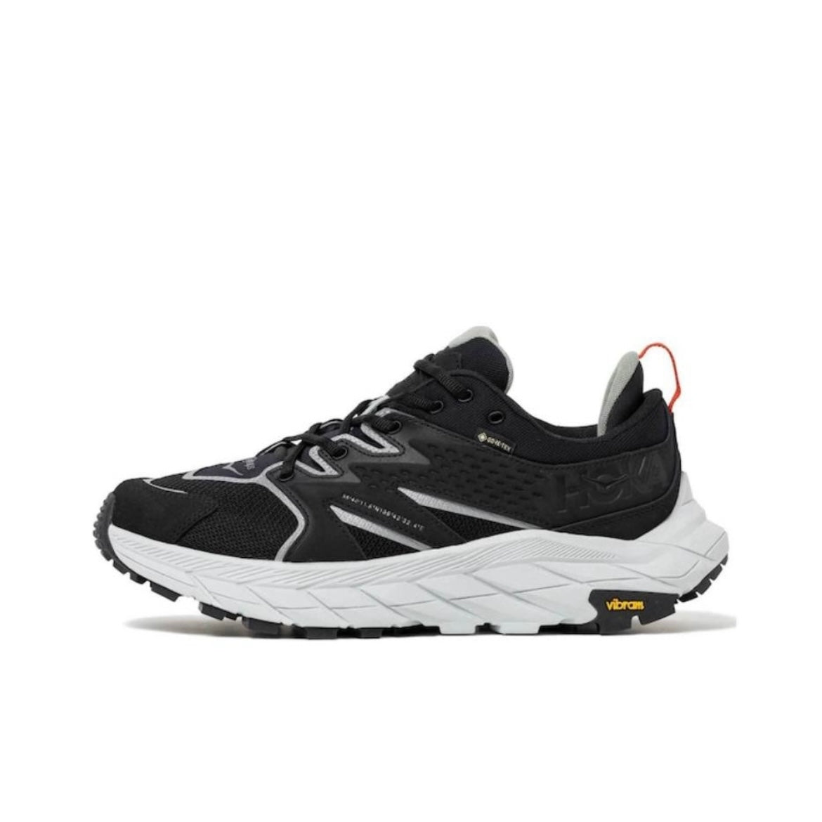 Hoka One One x Wtaps Anacapa Low GTX Jet Black / Four Leaf Clover