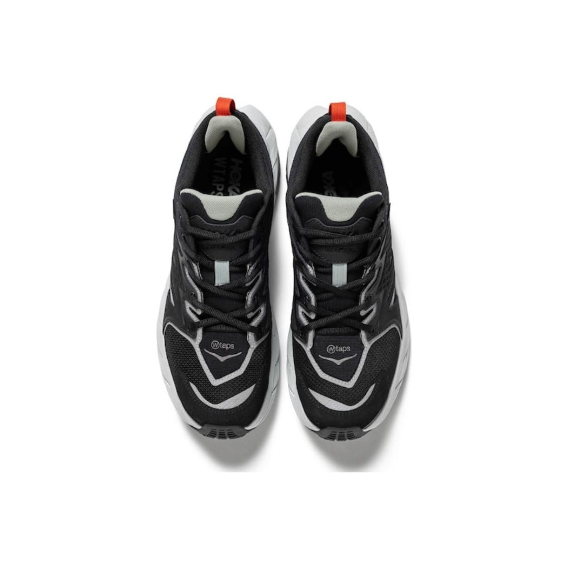 Hoka One One x Wtaps Anacapa Low GTX Jet Black / Four Leaf Clover