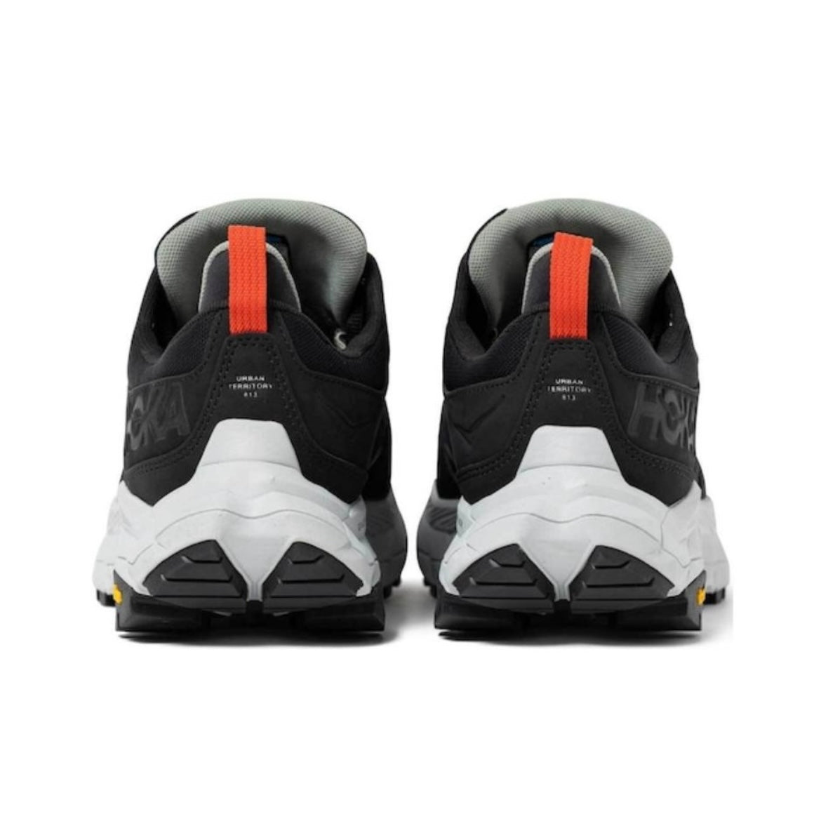 Hoka One One x Wtaps Anacapa Low GTX Jet Black / Four Leaf Clover