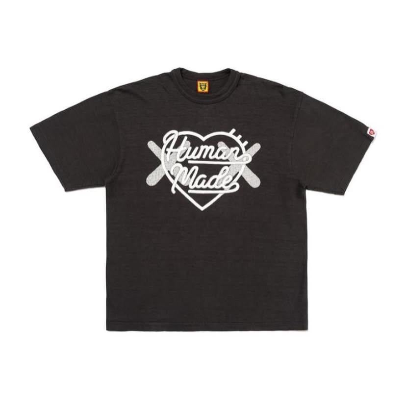 Human Made x Kaws Made Graphic Tee SS #1 XX26TE005