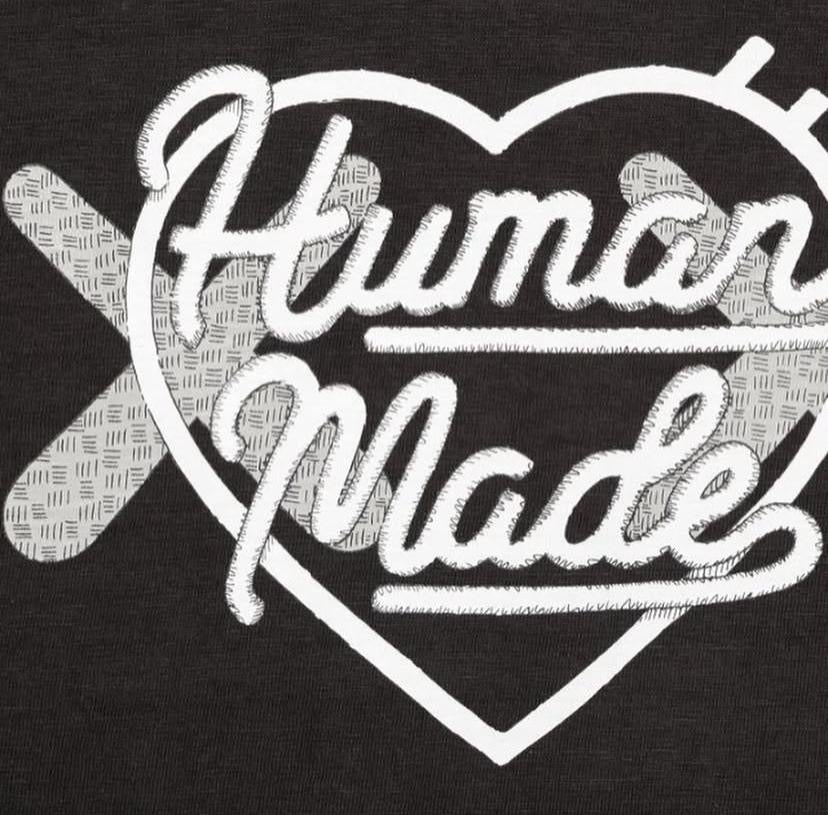 Human Made x Kaws Made Graphic Tee SS #1 XX26TE005