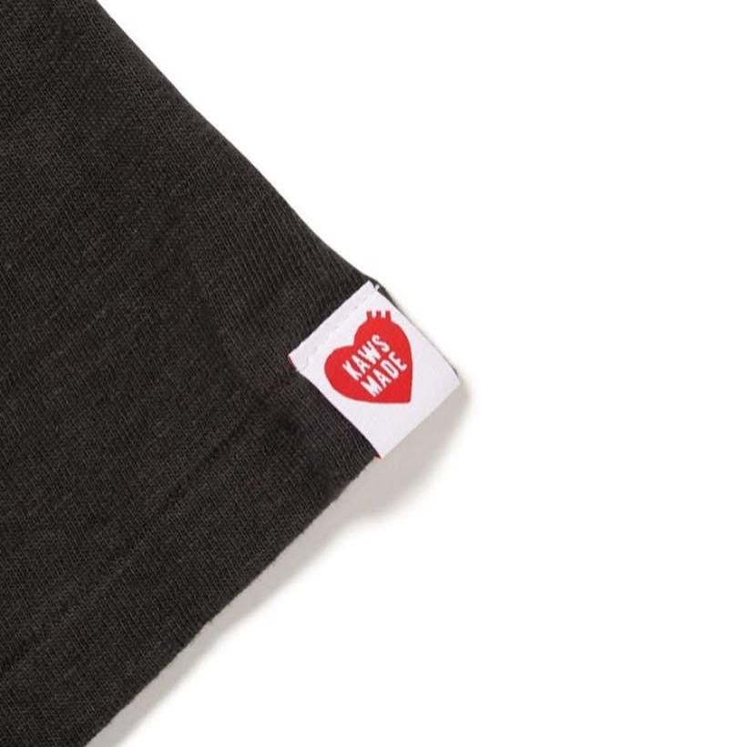 Human Made x Kaws Made Graphic Tee SS #1 XX26TE005