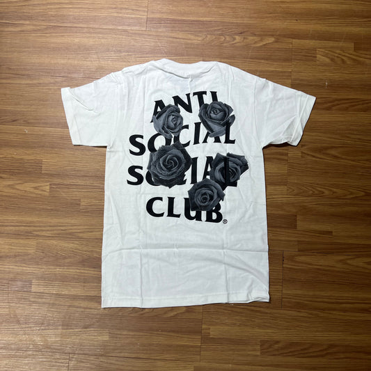 Anti Social Social Club ASSC Bat Emoji Tee (Made In USA)