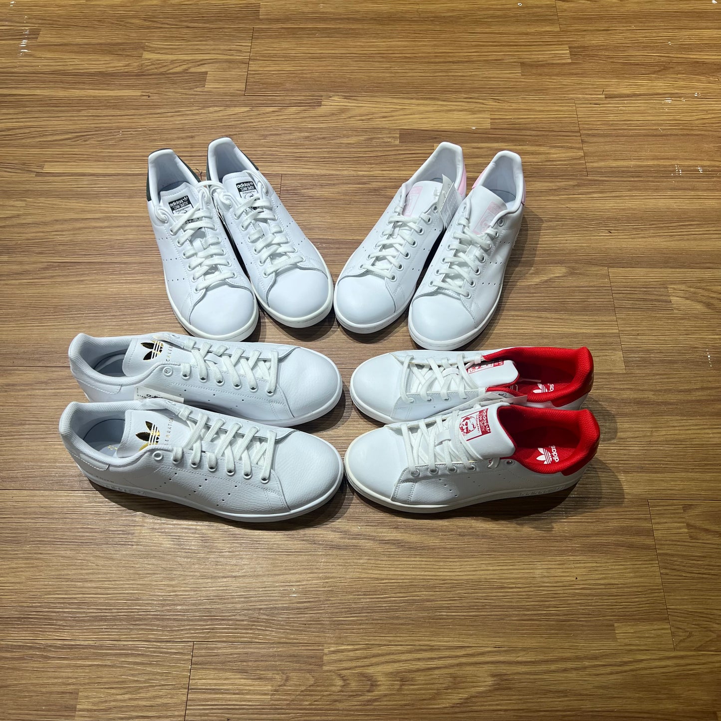 [Final Sale] Adidas Stan Smith