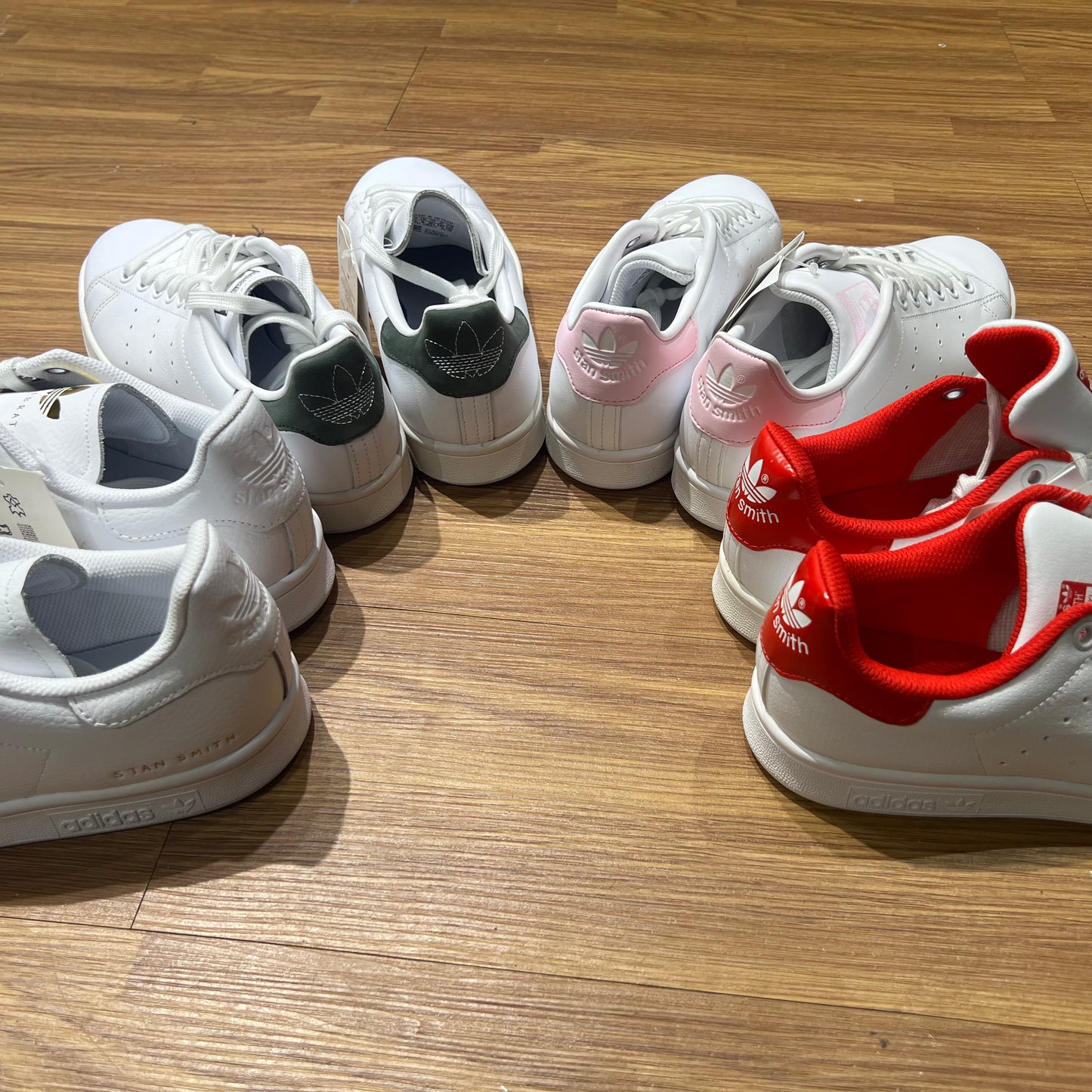 [Final Sale] Adidas Stan Smith