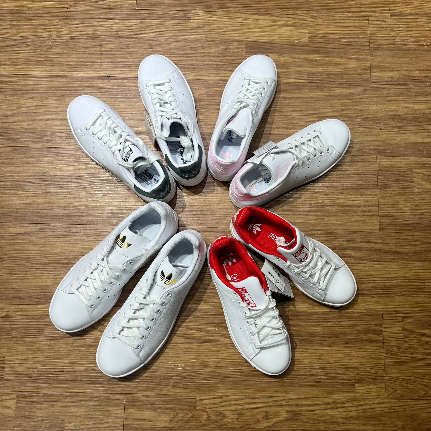[Final Sale] Adidas Stan Smith