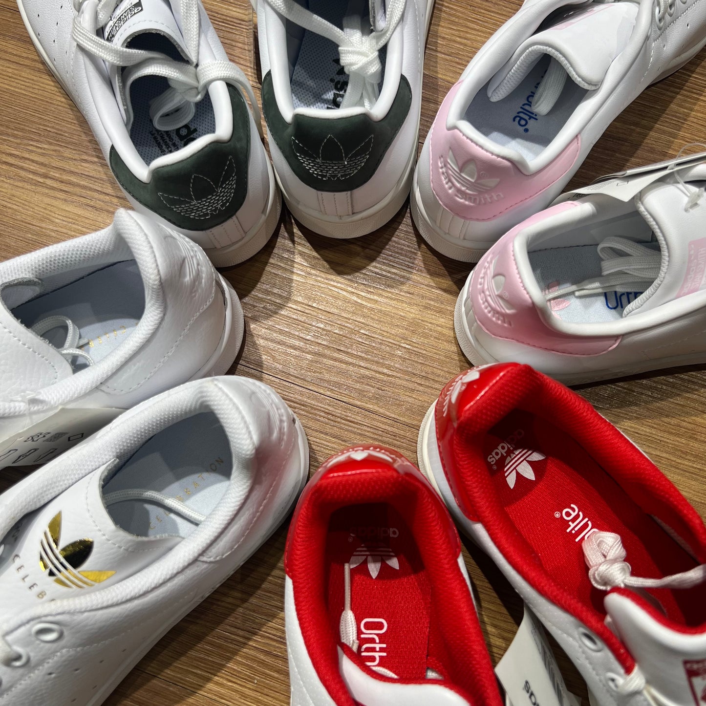 [Final Sale] Adidas Stan Smith