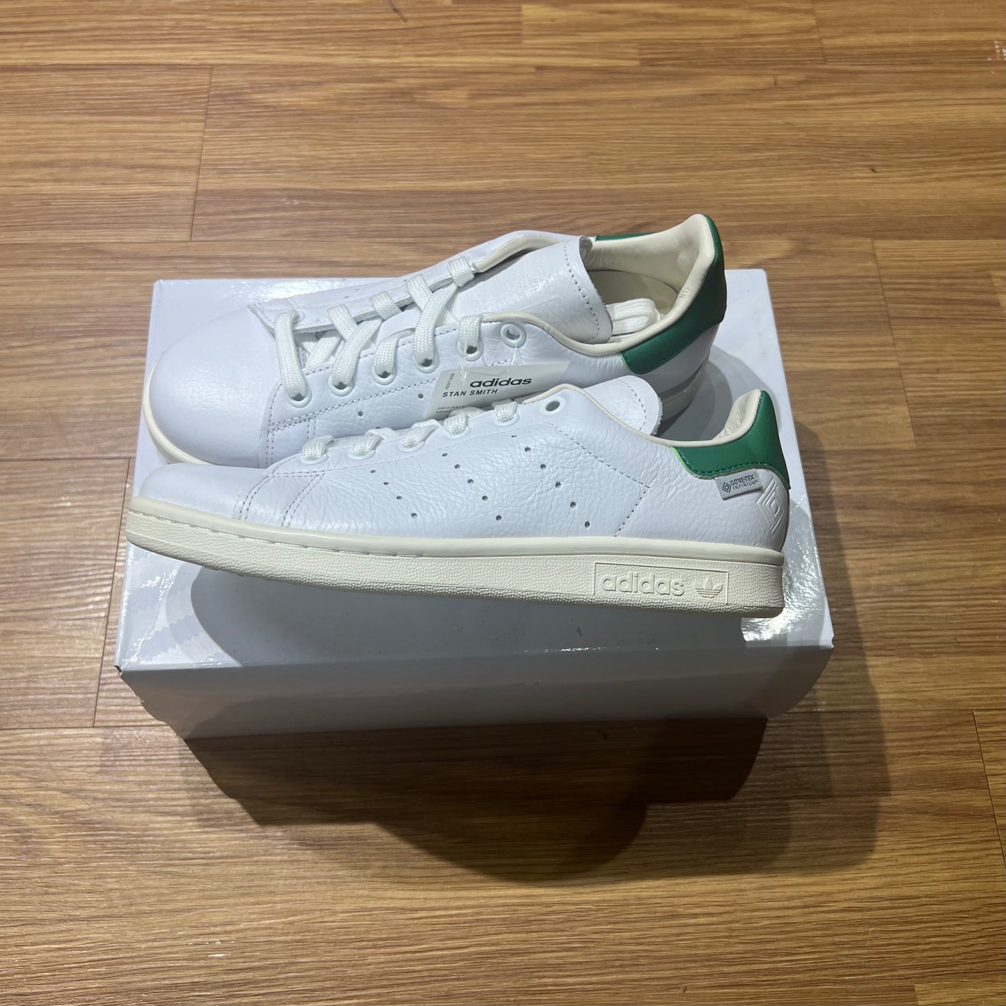 Adidas Stan Smith Gore-Tex White FU8926