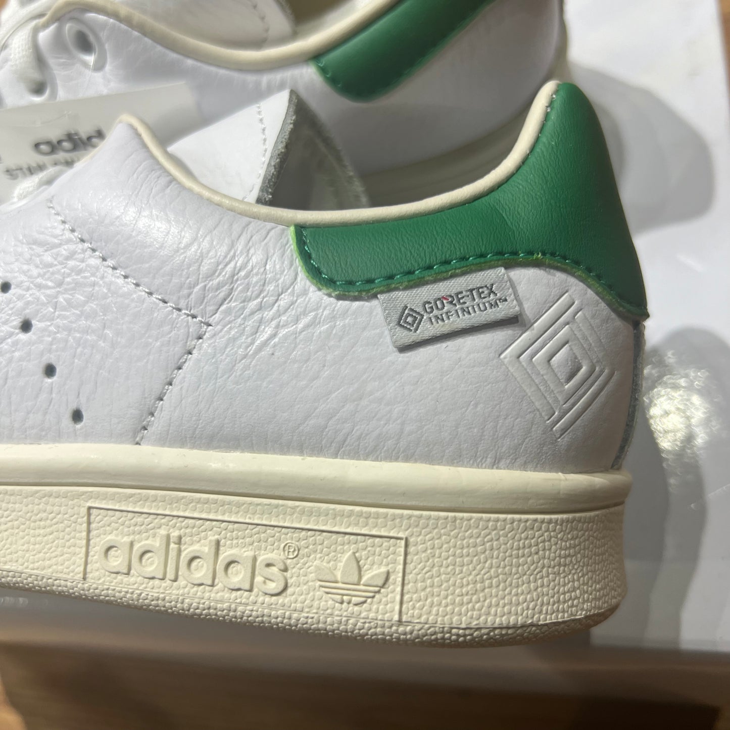 Adidas Stan Smith Gore-Tex White FU8926