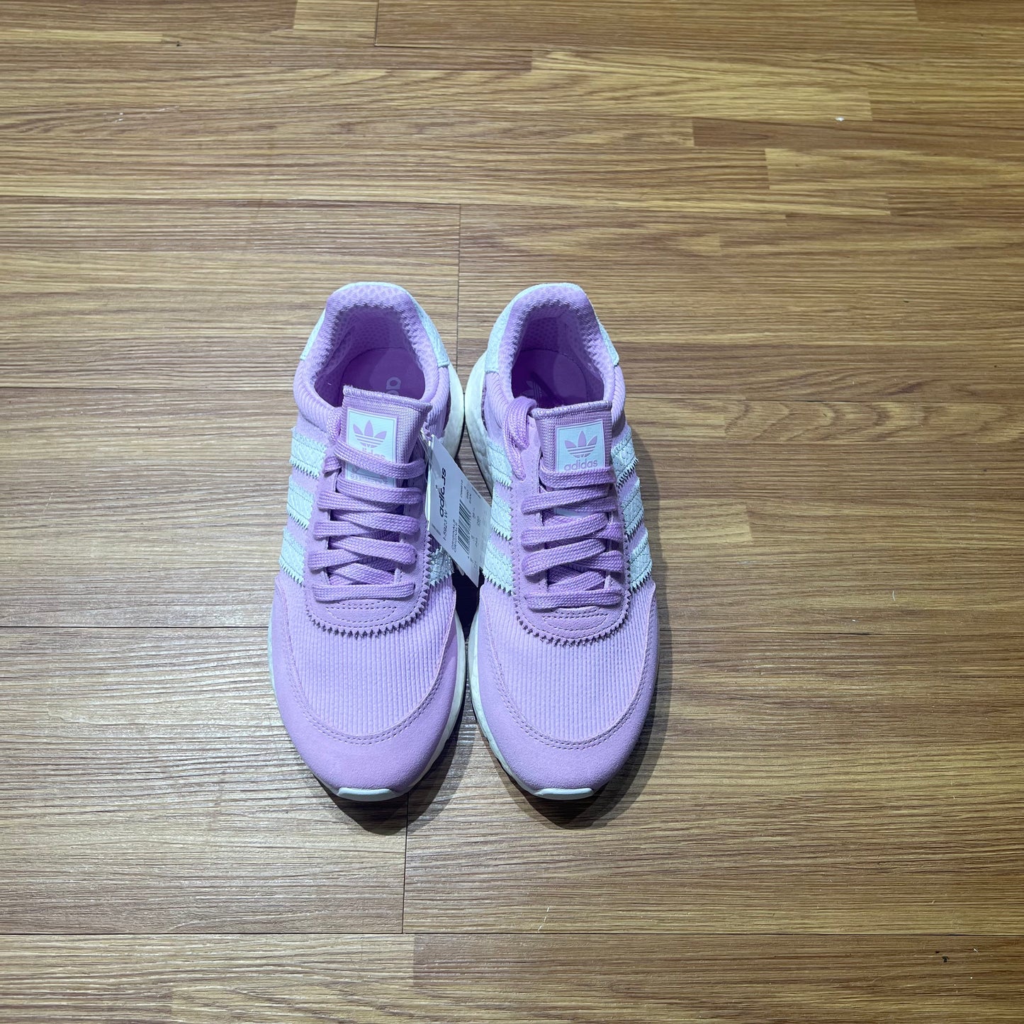 Adidas I-5923 W Clear Lilac D96619 Women i5923 Iniki Runner