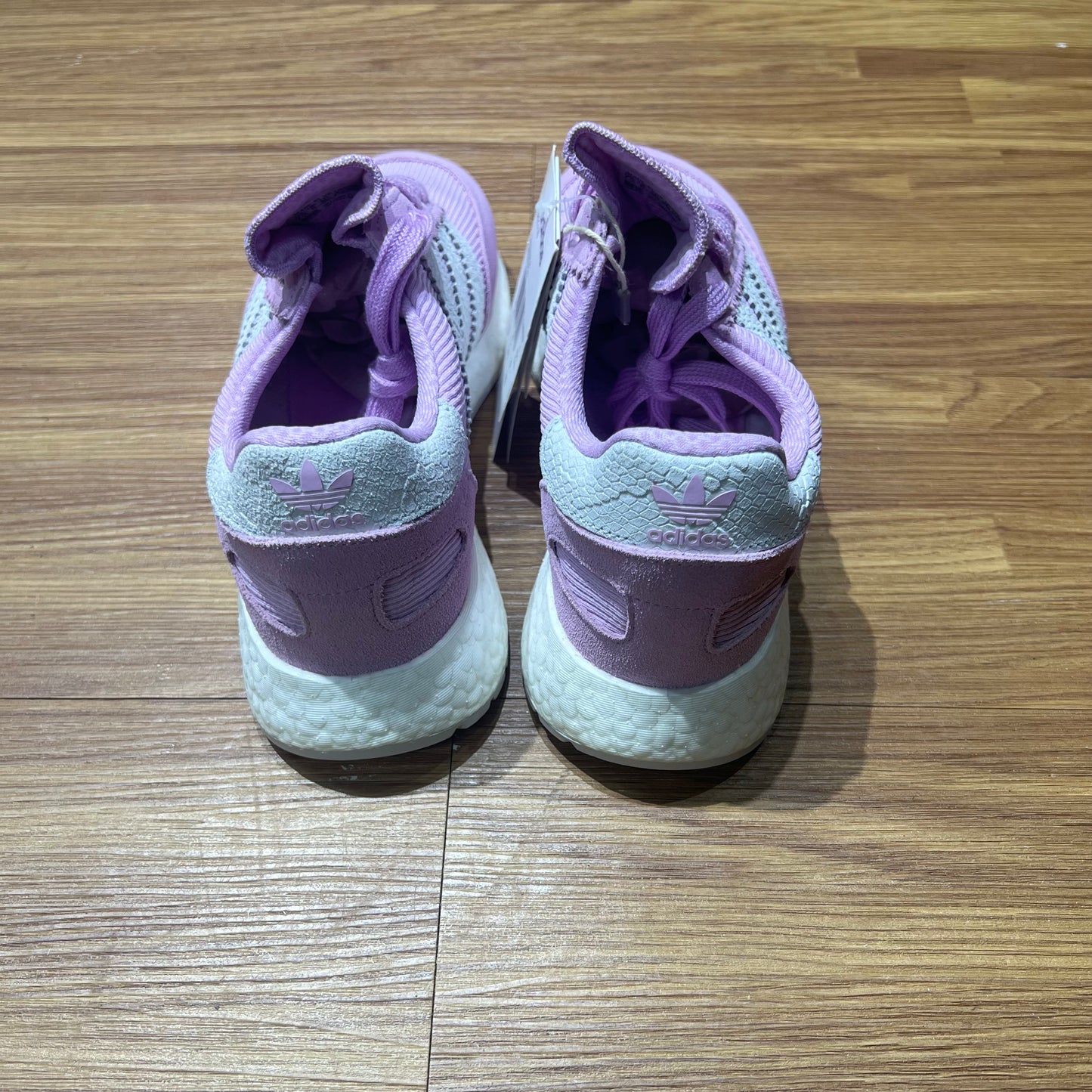 Adidas I-5923 W Clear Lilac D96619 Women i5923 Iniki Runner