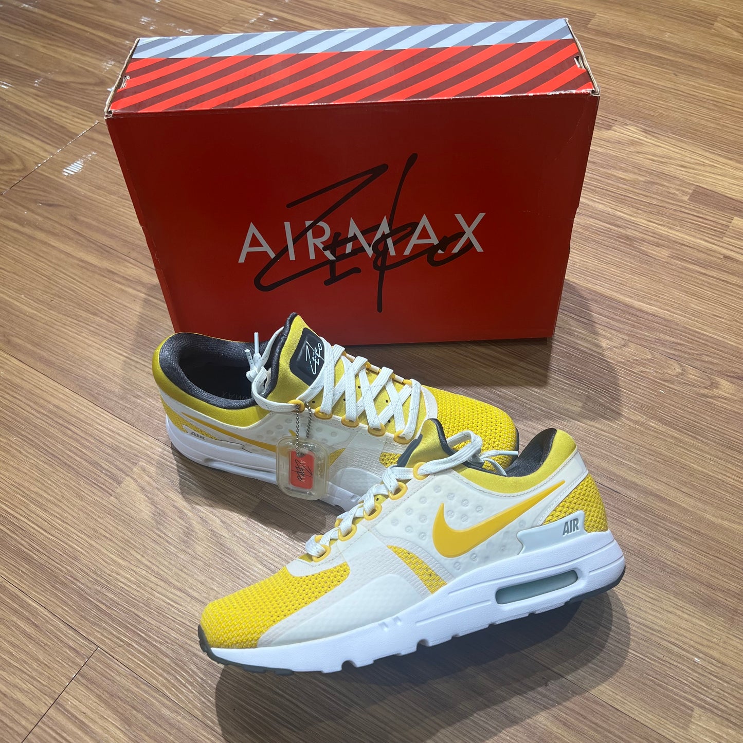 Nike Air Max Zero QS Tinker Sketch 789695-100