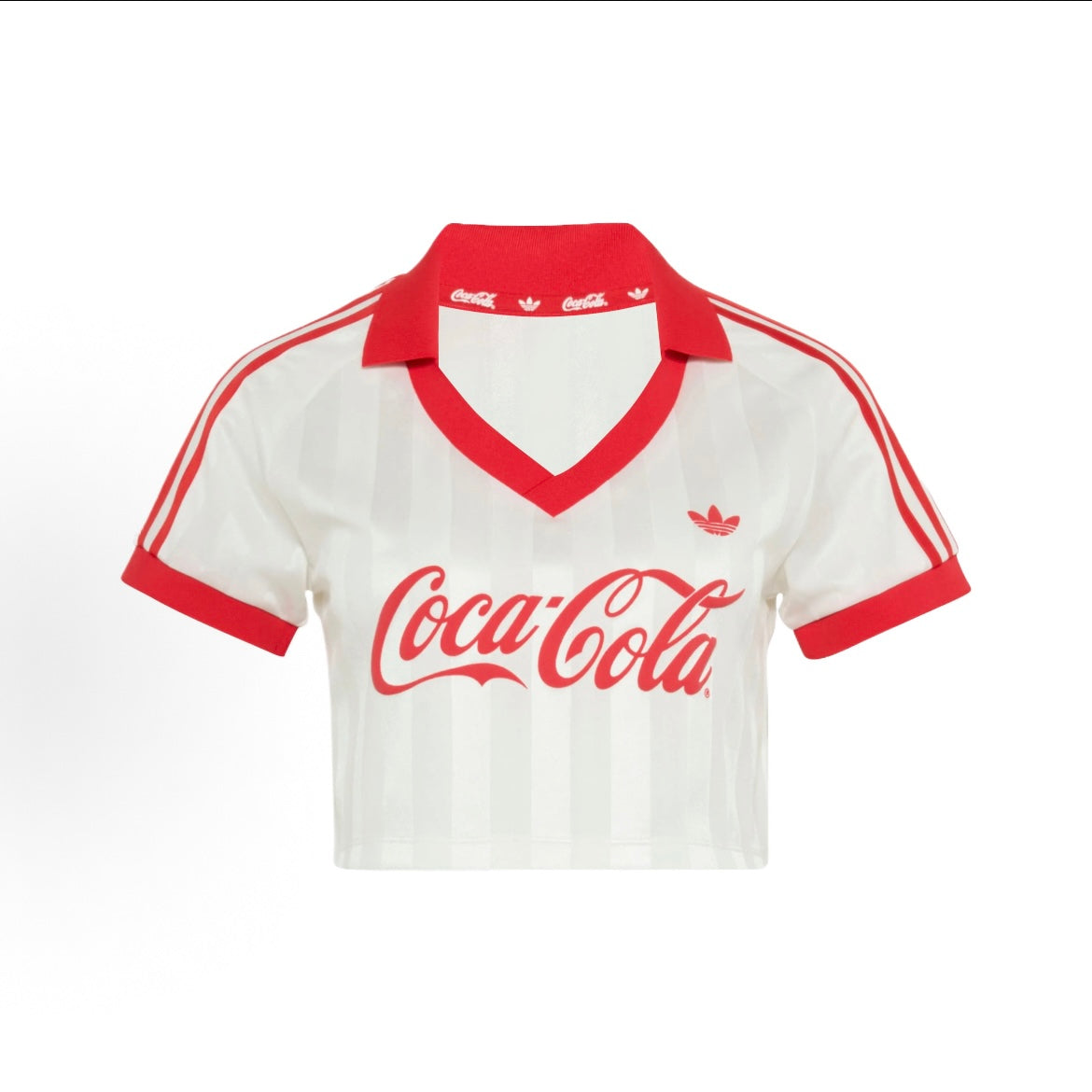 Preorder 預訂 Coca Cola x Adidas Cropped Jersey Top SS KY7571