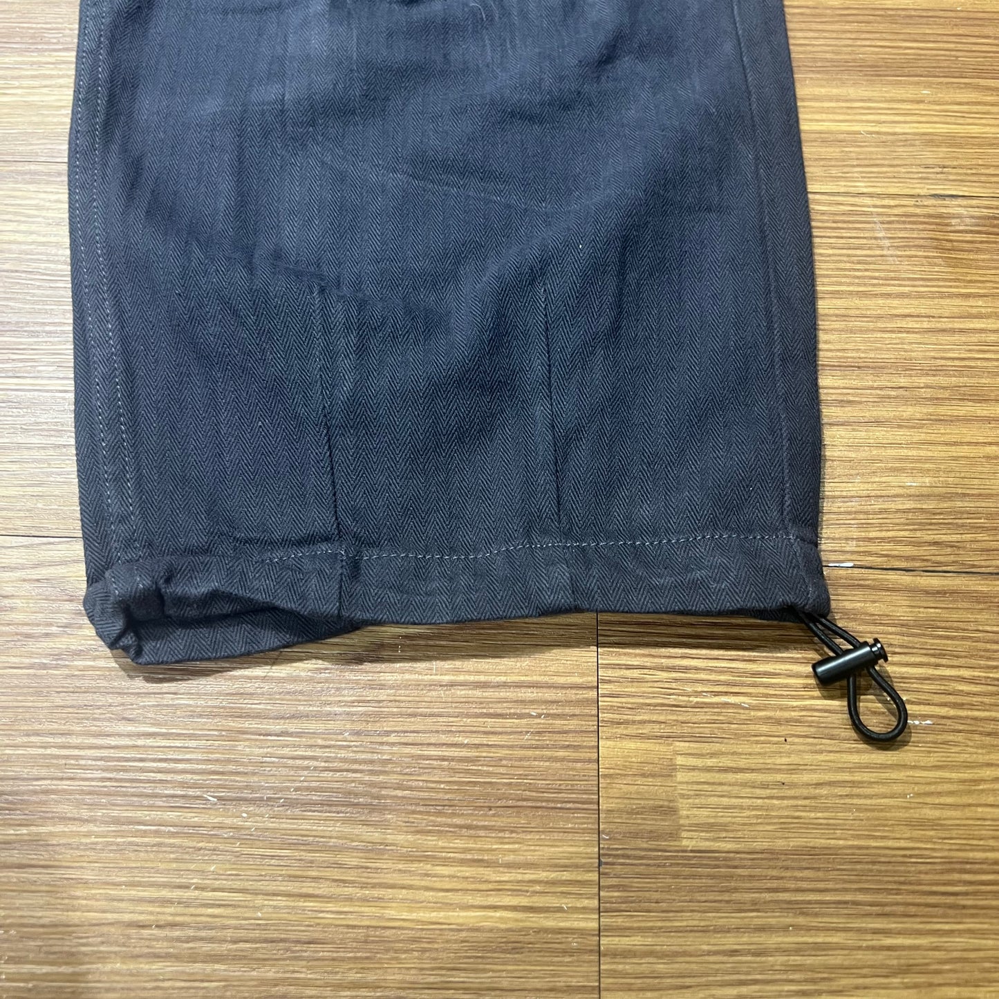 LAKH Supply 5th Anniversary 10 Pockets Cargo Pants Herringbone Grey 5TPC-HBGY 實拍