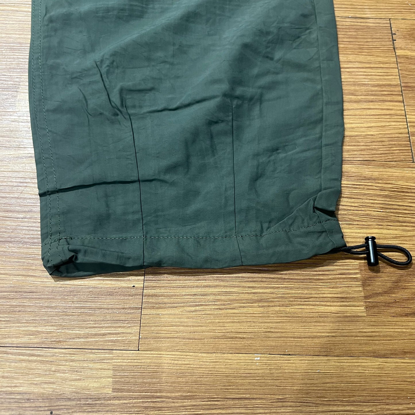 LAKH Supply 5th Anniversary 10 Pockets Cargo Pants Nylon Grey 5TPC-NYGY 實拍