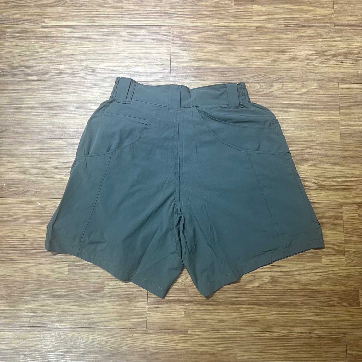 LAKH Supply Ultra Lightweight Utility Shorts Grey SH-ULU-GREY
