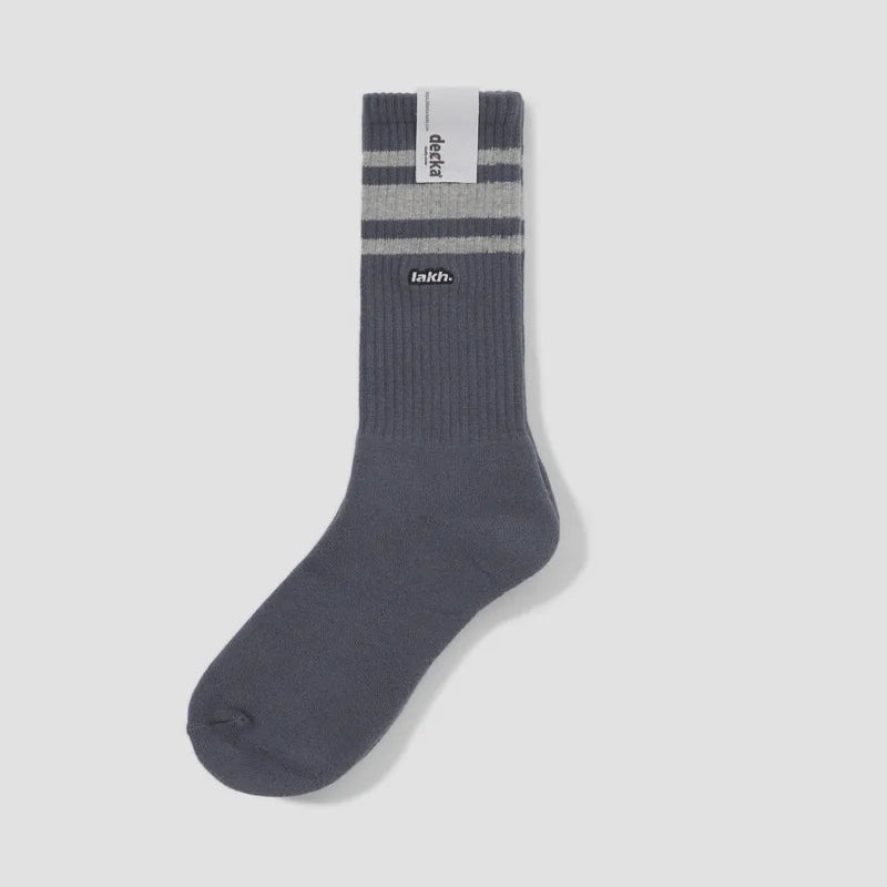 LAKH Supply x Decka 80's Skater Socks