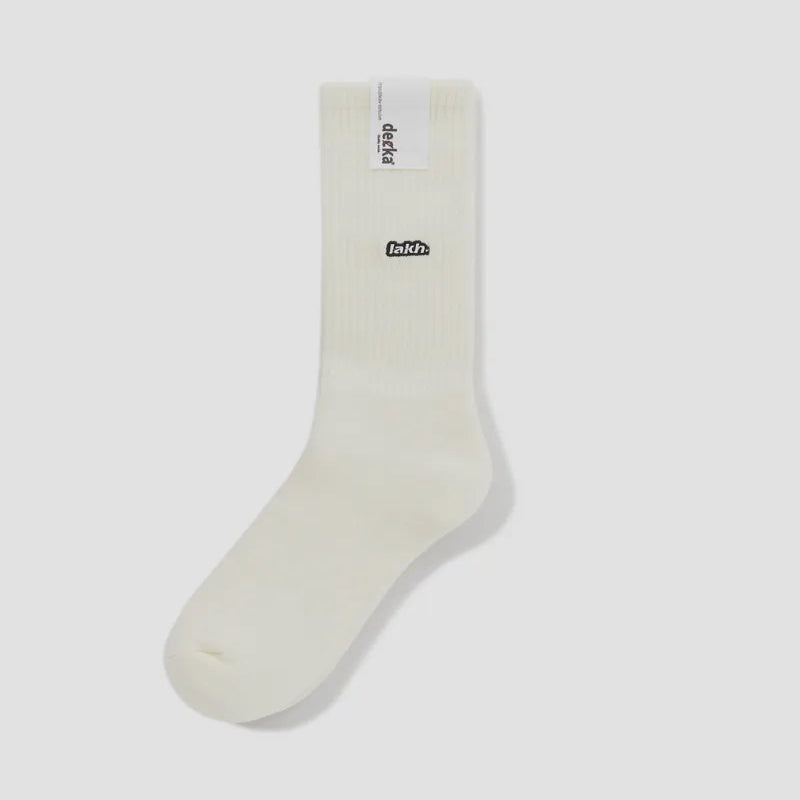 LAKH Supply x Decka 80's Skater Socks