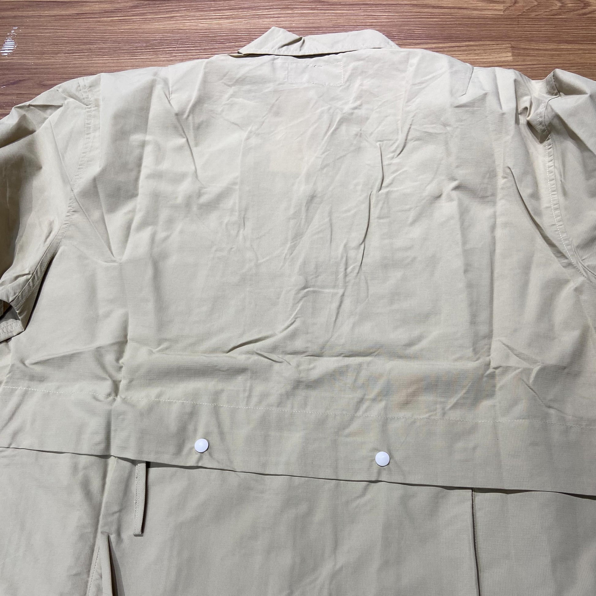 Laprima Quick Drying Climbing Shirts SS Khaki 實拍