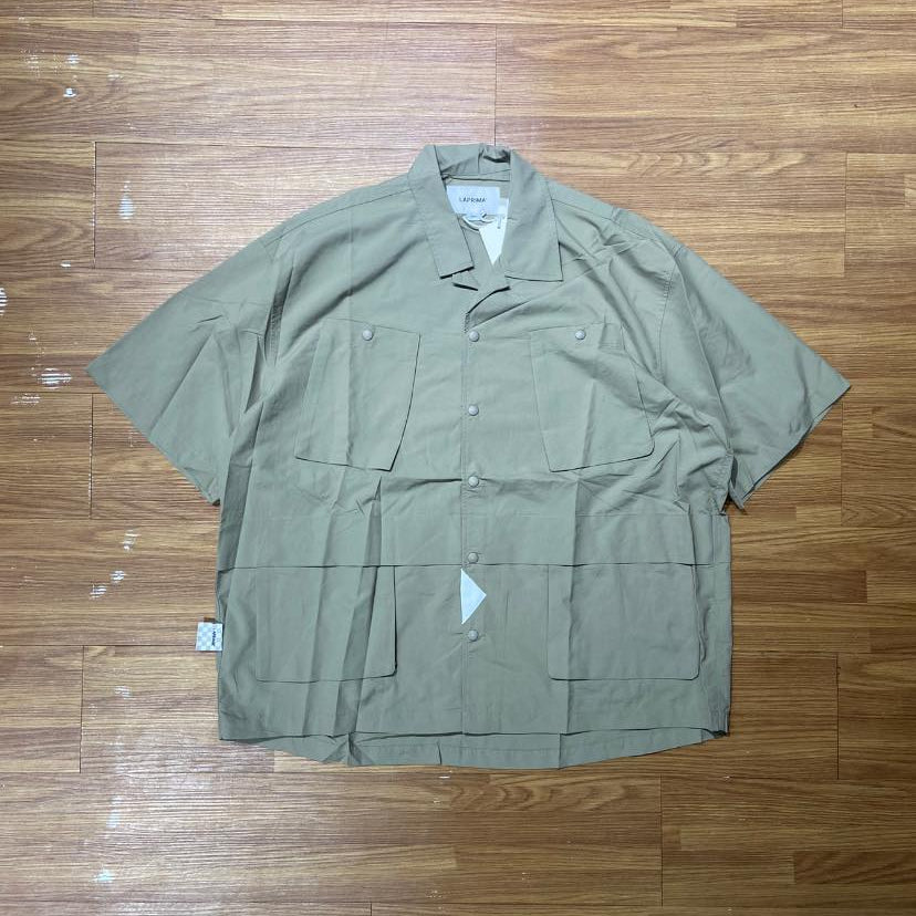 Laprima Quick Drying Climbing Shirts SS Olive