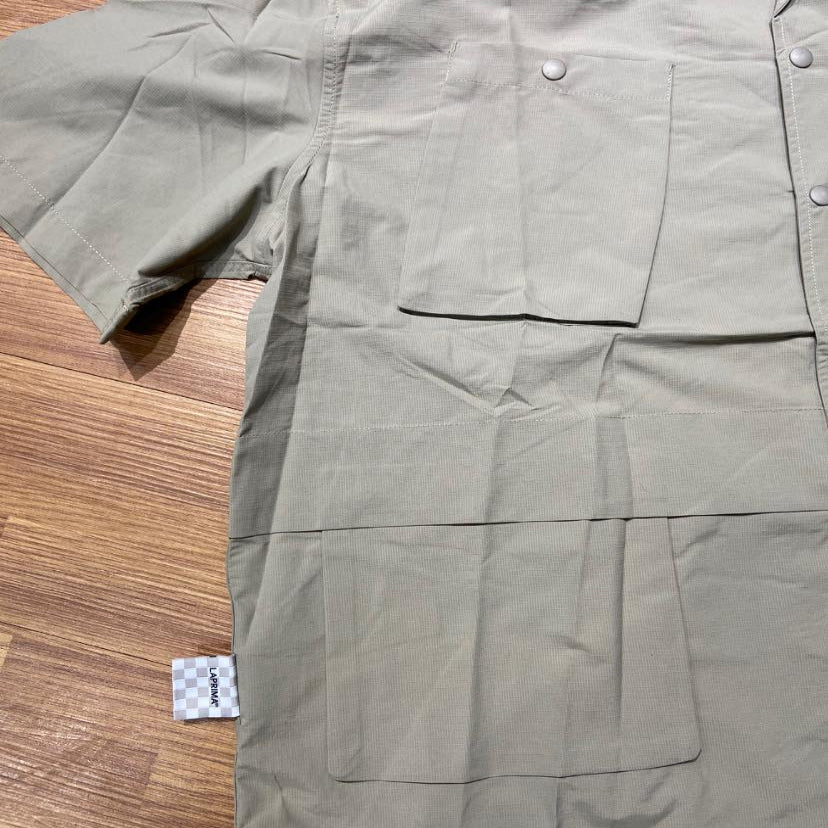 Laprima Quick Drying Climbing Shirts SS Olive