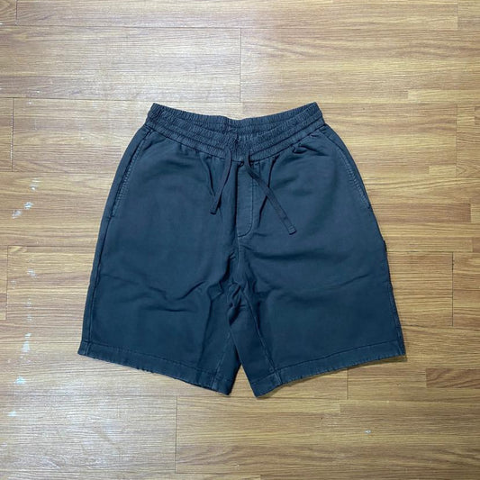 Laprima Worker Sweat Shorts Charcoal