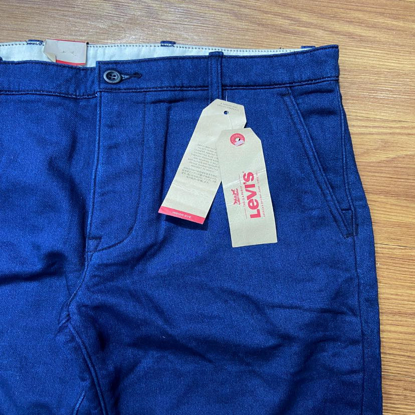 Levi’s Jogger Light Denim Chino  Indigo Dye