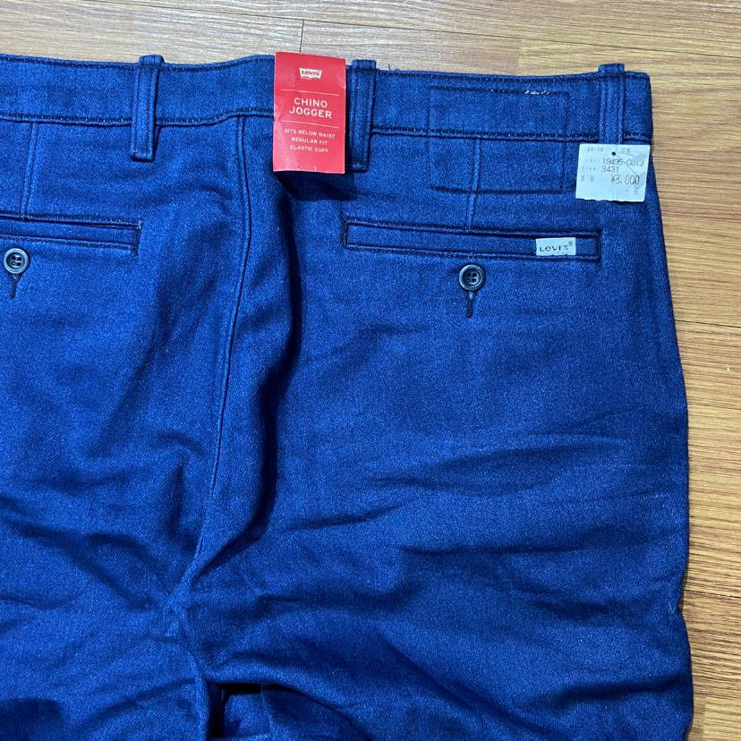 Levi’s Jogger Light Denim Chino  Indigo Dye