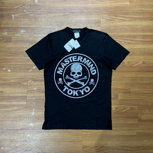 Mastermind JAPAN Tokyo Exclusive Tee Black
