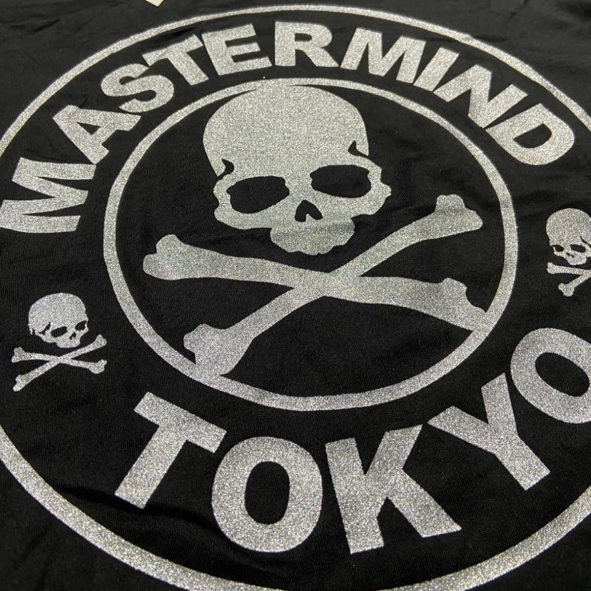 Mastermind JAPAN Tokyo Exclusive Tee Black