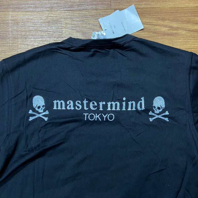Mastermind JAPAN Tokyo Exclusive Tee Black