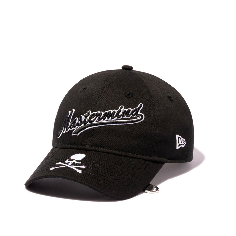 Mastermind Japan MMJ x New Era 9TWENTY CS MMJ Script Logo Cap MJ26C16-CA003