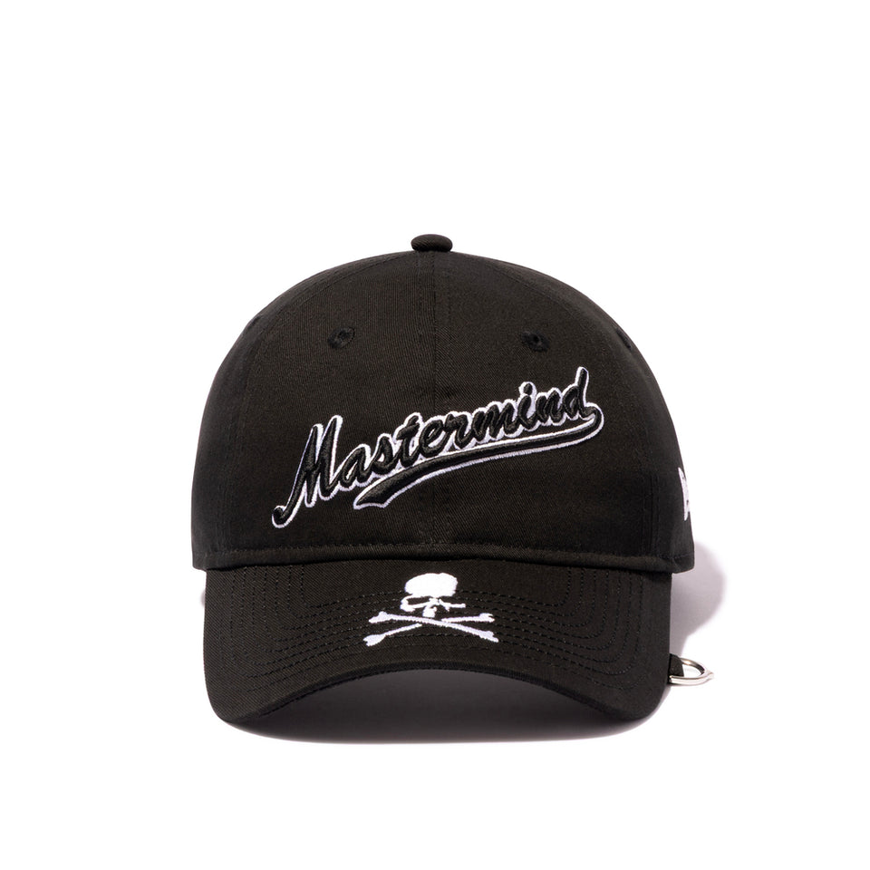 Mastermind Japan MMJ x New Era 9TWENTY CS MMJ Script Logo Cap MJ26C16-CA003