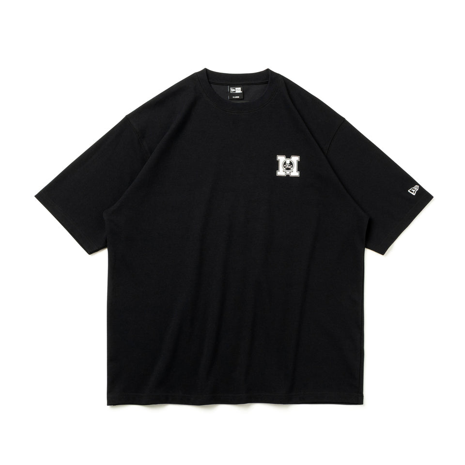Mastermind Japan MMJ x New Era SS Oversized Performance MMJ Back Print Tee MJ26C16-TS006