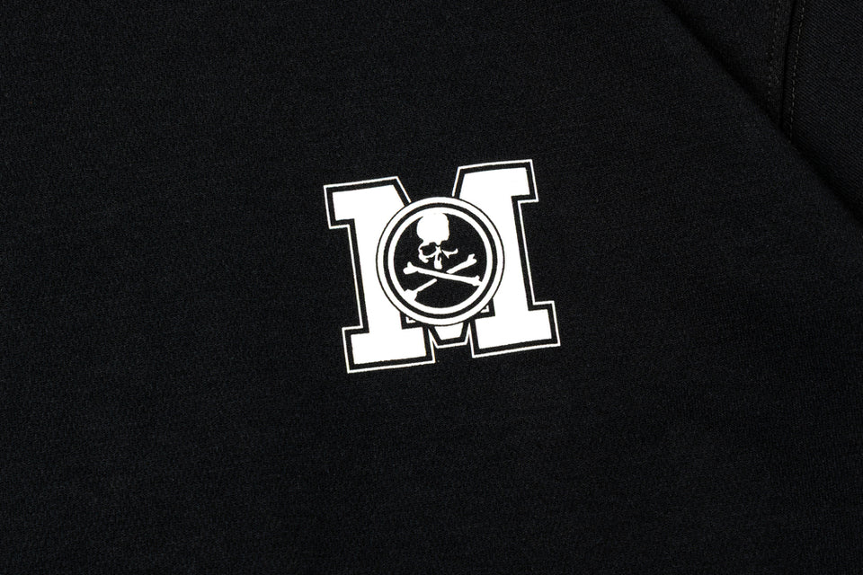 Mastermind Japan MMJ x New Era SS Oversized Performance MMJ Back Print Tee MJ26C16-TS006