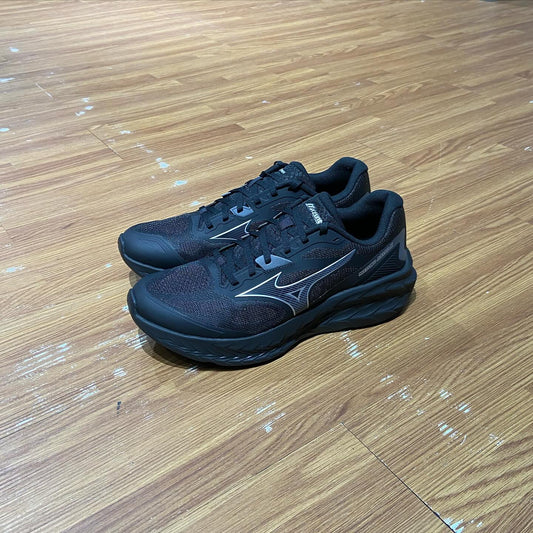 Mizuno Astro X Triple Black D1GH250501 實拍