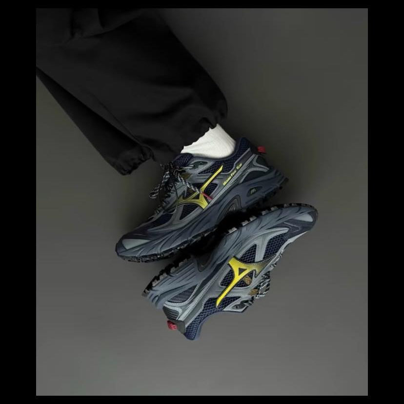 Preorder 預訂 Mizuno FIYI TL V2 深淵藍 D1GH251917