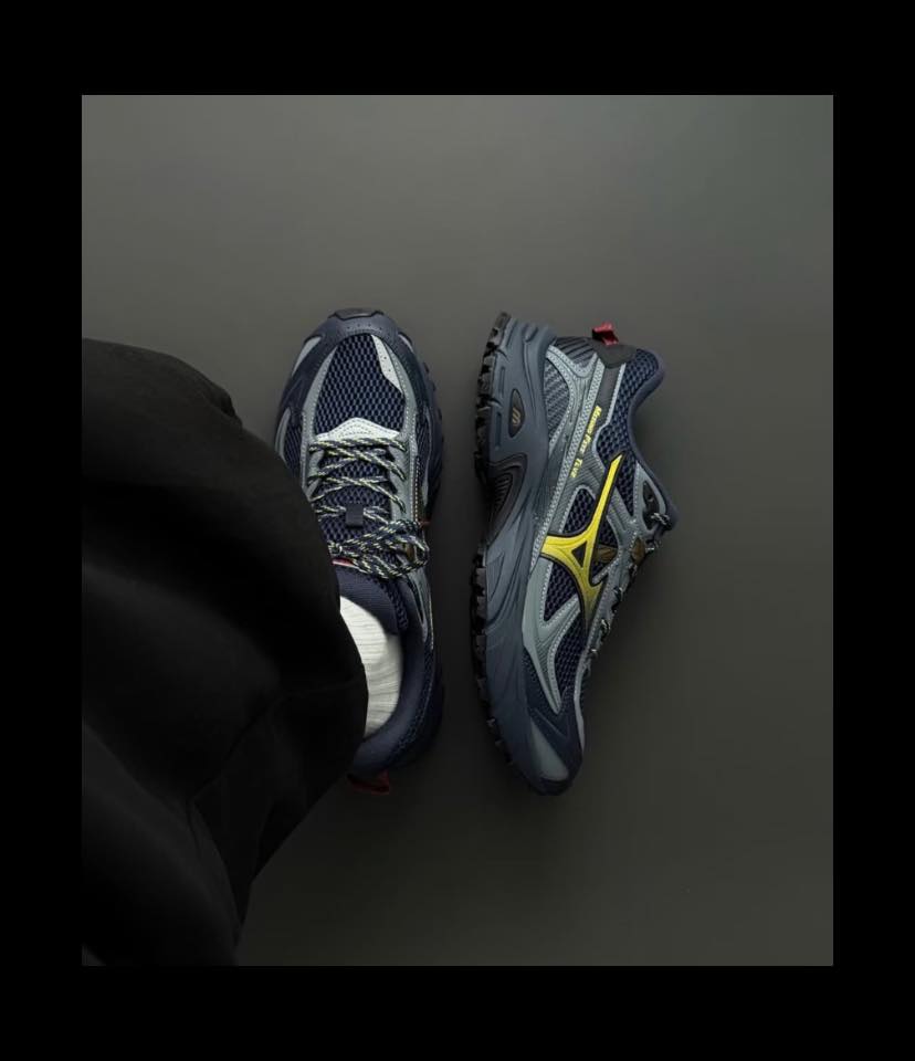 Preorder 預訂 Mizuno FIYI TL V2 深淵藍 D1GH251917