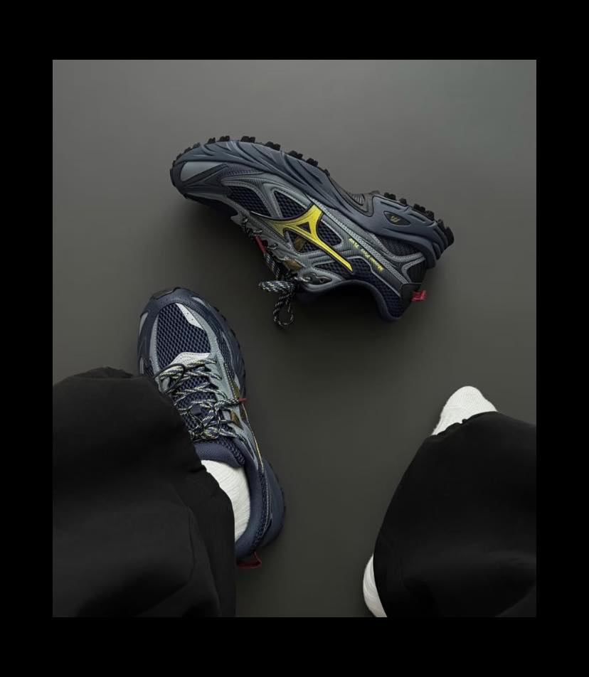 Preorder 預訂 Mizuno FIYI TL V2 深淵藍 D1GH251917