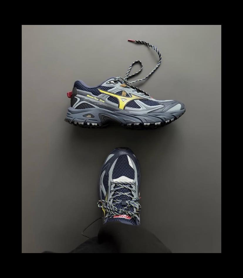 Preorder 預訂 Mizuno FIYI TL V2 深淵藍 D1GH251917