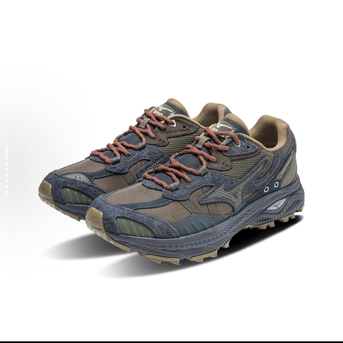 Preorder 預訂 Mizuno Racer ADV Trace Cargo D1GH241212