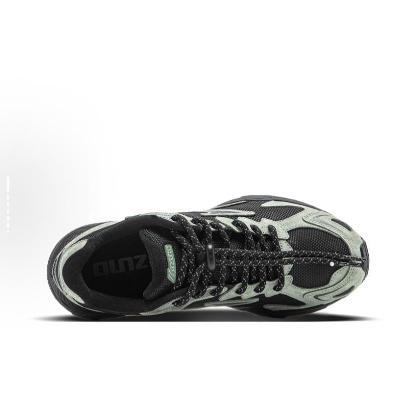 Mizuno Racer S Black/Green D1GH243502